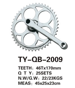 輪盤 TY-QB-2009