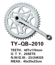 輪盤 TY-QB-2010