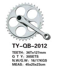輪盤 TY-QB-2012