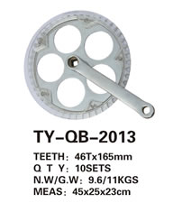 輪盤 TY-QB-2013