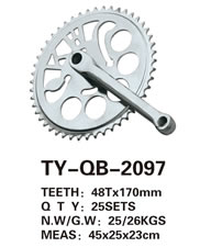 輪盤 TY-QB-2097