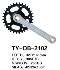 輪盤 TY-QB-2102