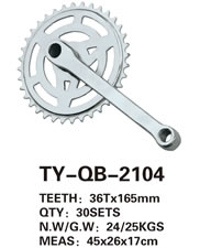 輪盤 TY-QB-2104
