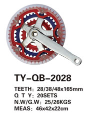輪盤 TY-QB-2028