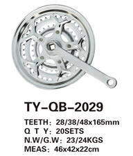 輪盤 TY-QB-2029