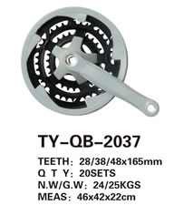 輪盤 TY-QB-2037
