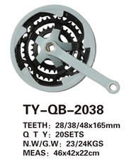 輪盤 TY-QB-2038
