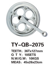 輪盤 TY-QB-2075